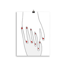 Carica l&#39;immagine nel visualizzatore di Gallery, Dammi la mano