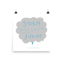 Carica l&#39;immagine nel visualizzatore di Gallery, Cloud